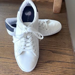 Nautical Tennies 8.5